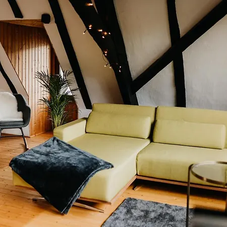 Fachwerkhaeuschen 度假居 恩克里克