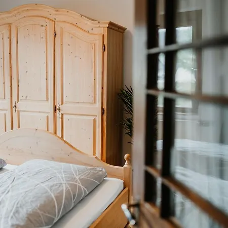 Fachwerkhaeuschen 度假居