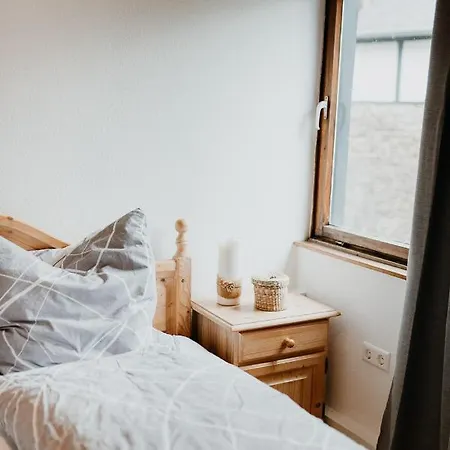 Fachwerkhaeuschen 度假居 恩克里克