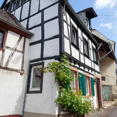 Fachwerkhäuschen Enkirch