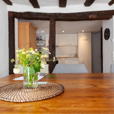 Fachwerkhäuschen Ferienhaus Enkirch