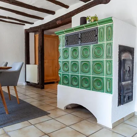 Fachwerkhaeuschen 恩克里克