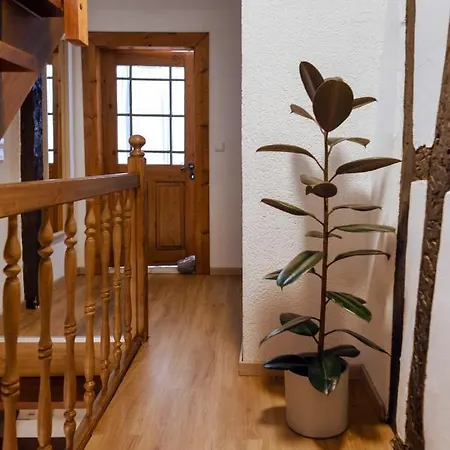Fachwerkhäuschen Ferienhaus Enkirch