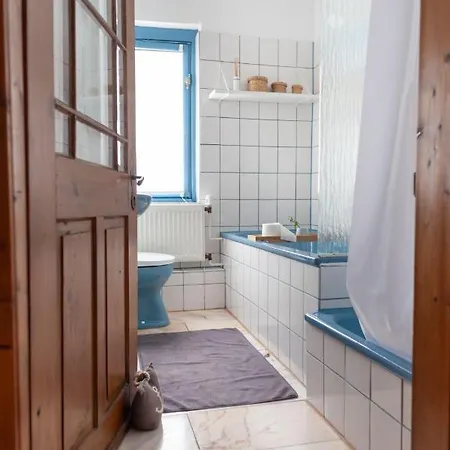 Fachwerkhaeuschen 恩克里克