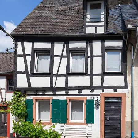 Fachwerkhäuschen * Enkirch