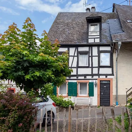 Fachwerkhäuschen Ferienhaus