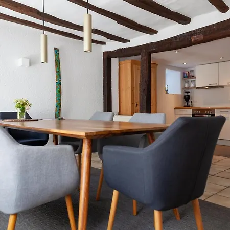 Fachwerkhaeuschen 恩克里克