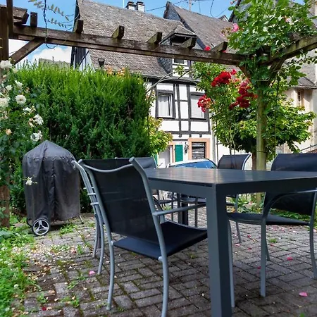 Ferienhaus Fachwerkhäuschen