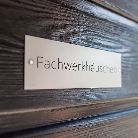 Fachwerkhäuschen Enkirch