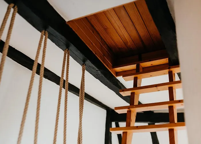 Fachwerkhaeuschen 別荘 *