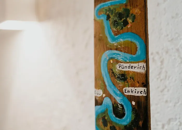 別荘 Fachwerkhaeuschen