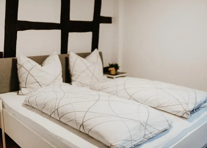 Fachwerkhaeuschen 別荘 エンキルヒ