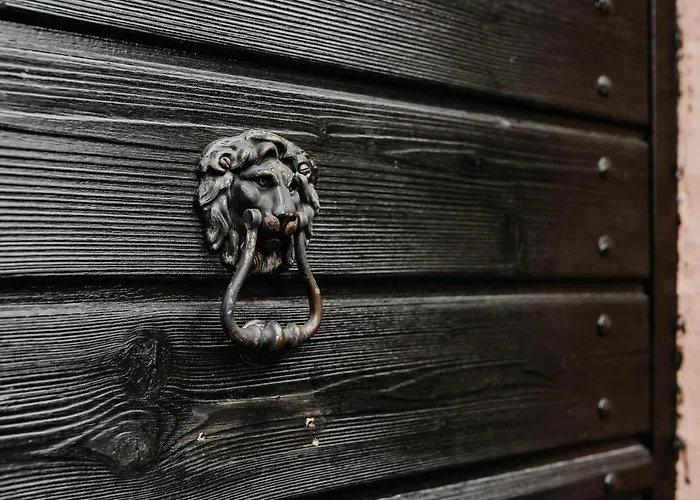 別荘 Fachwerkhaeuschen エンキルヒ