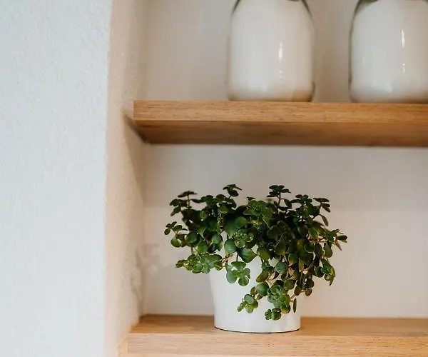 別荘 Fachwerkhaeuschen エンキルヒ