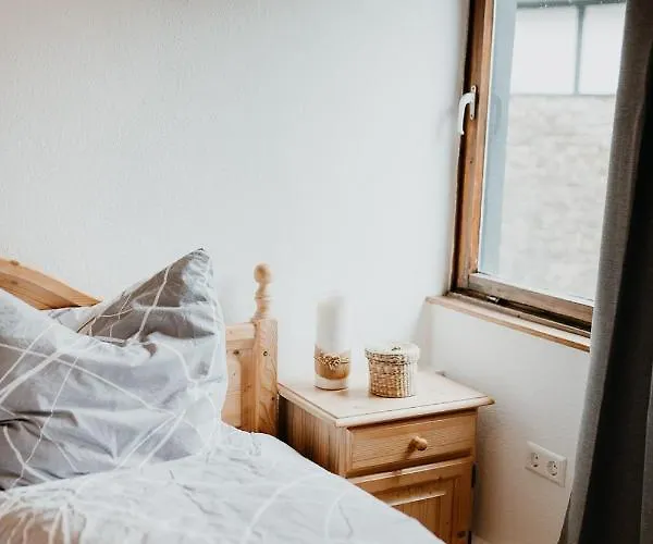 Fachwerkhaeuschen 別荘 エンキルヒ