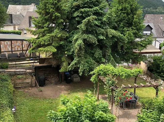 Fachwerkhaeuschen 別荘