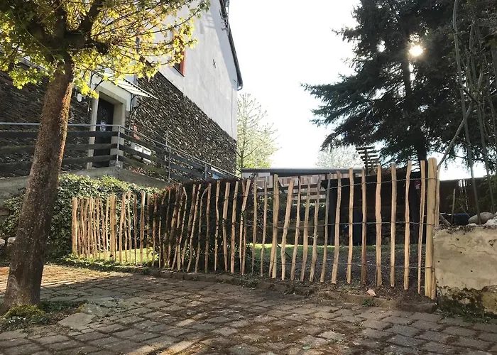 Fachwerkhaeuschen エンキルヒ