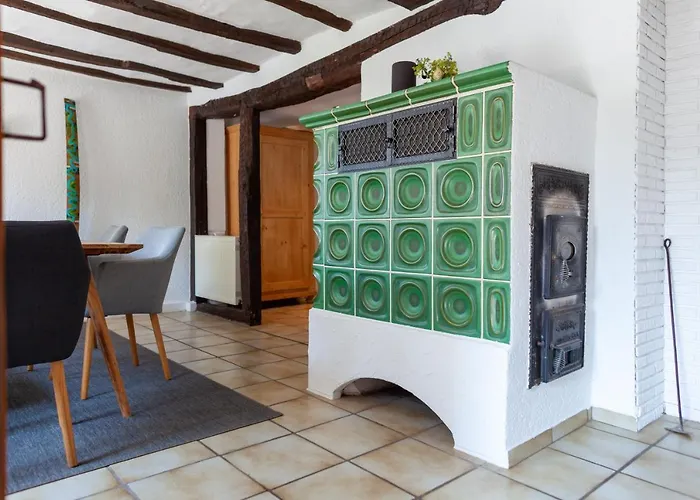 Fachwerkhaeuschen エンキルヒ