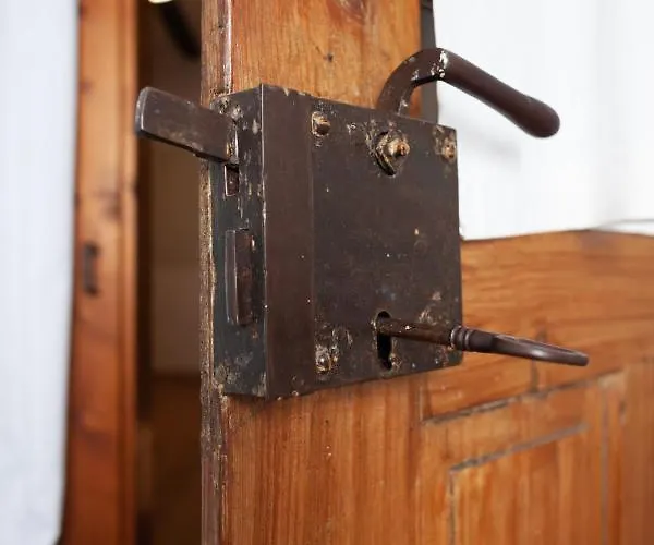 Fachwerkhaeuschen * エンキルヒ