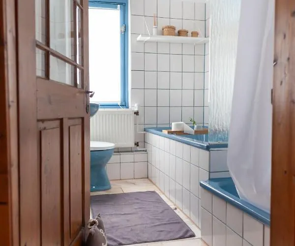 Fachwerkhaeuschen エンキルヒ