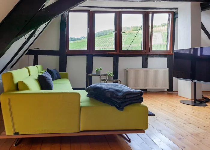 別荘 Fachwerkhaeuschen