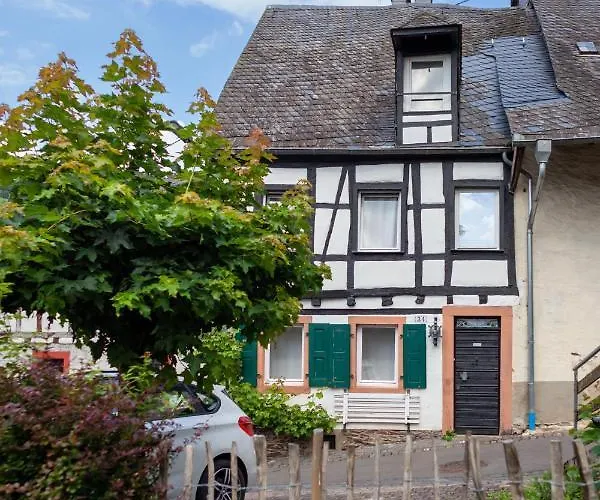 Fachwerkhaeuschen 別荘