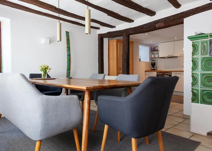 Fachwerkhaeuschen エンキルヒ