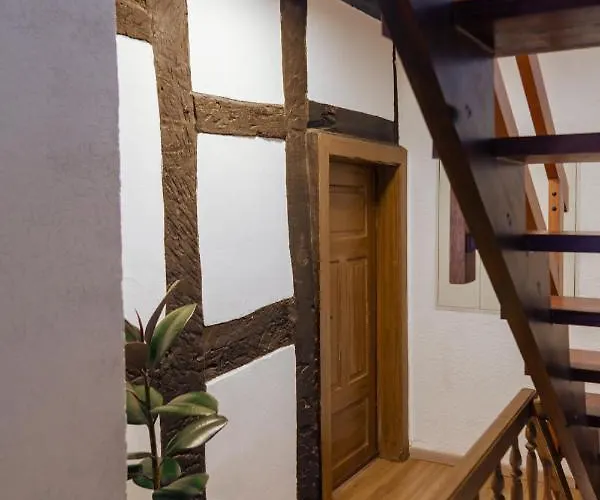 Fachwerkhaeuschen 別荘 *