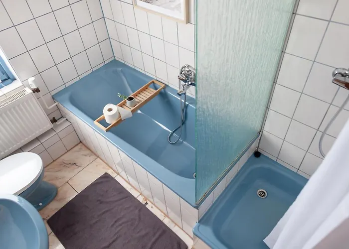 別荘 Fachwerkhaeuschen *