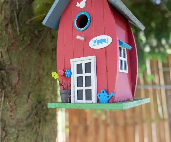 Fachwerkhaeuschen エンキルヒ