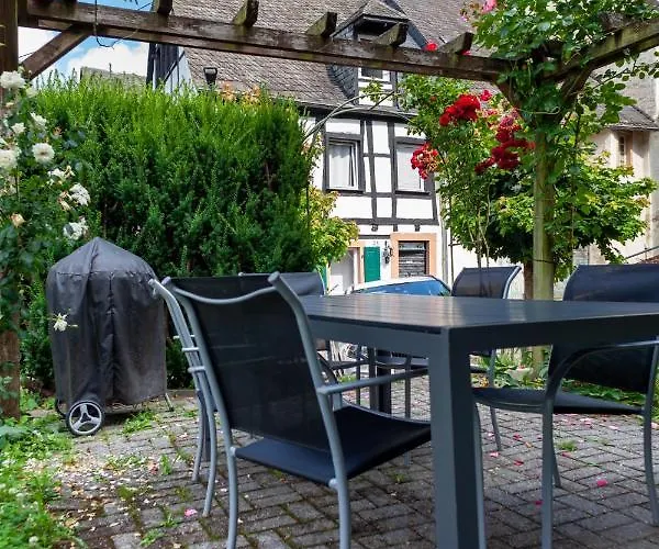 別荘 Fachwerkhaeuschen