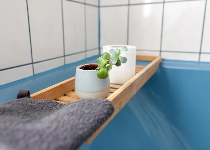 別荘 Fachwerkhaeuschen *