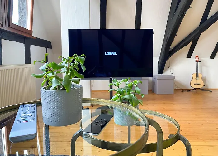 別荘 Fachwerkhaeuschen